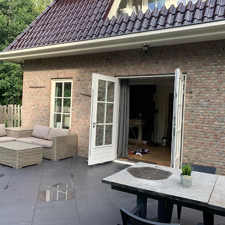 Vakantiehuis Villa Zeewolde Bagian luar foto