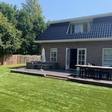 Vakantiehuis Villa Zeewolde Bagian luar foto