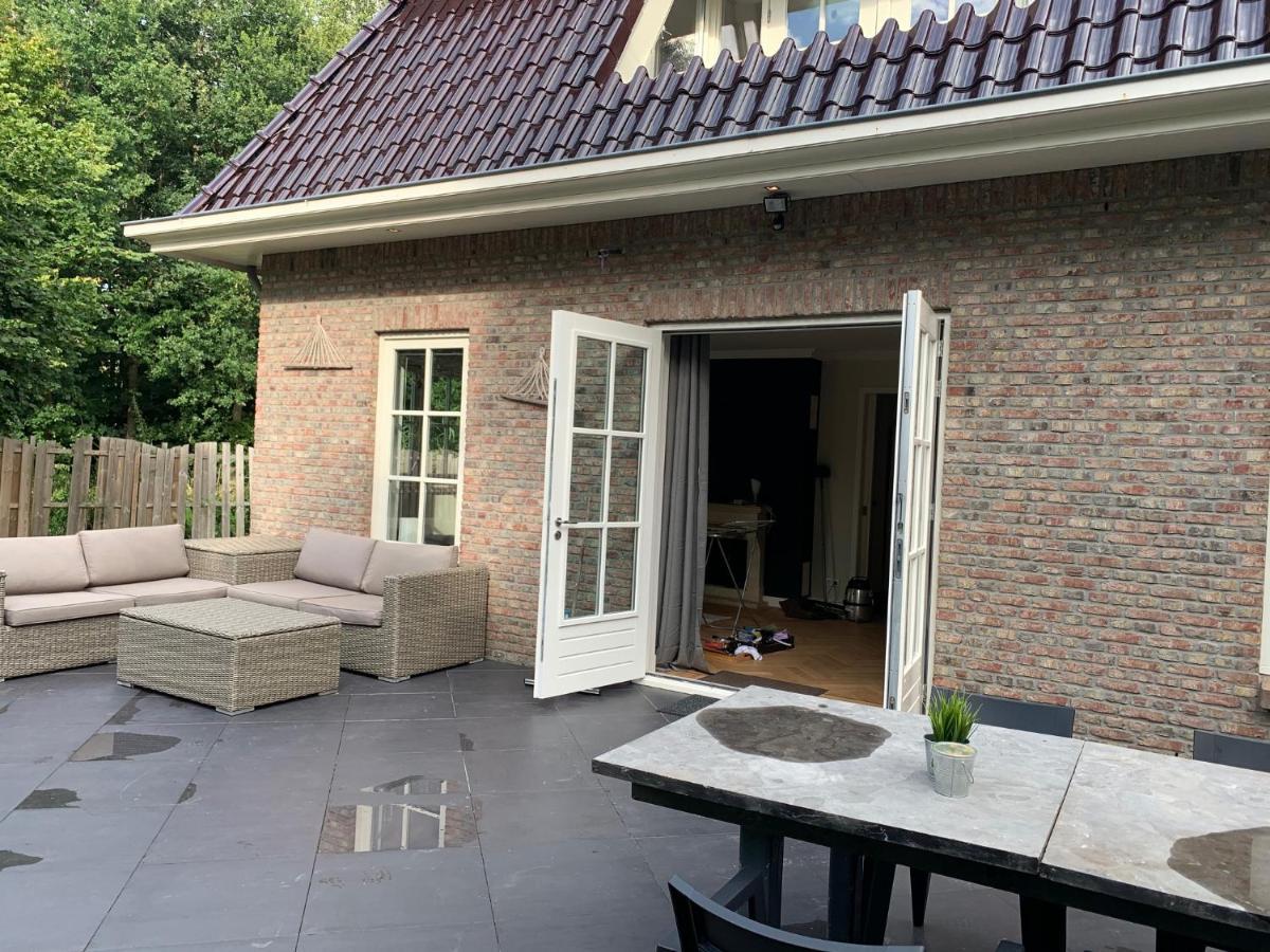 Vakantiehuis Villa Zeewolde Bagian luar foto