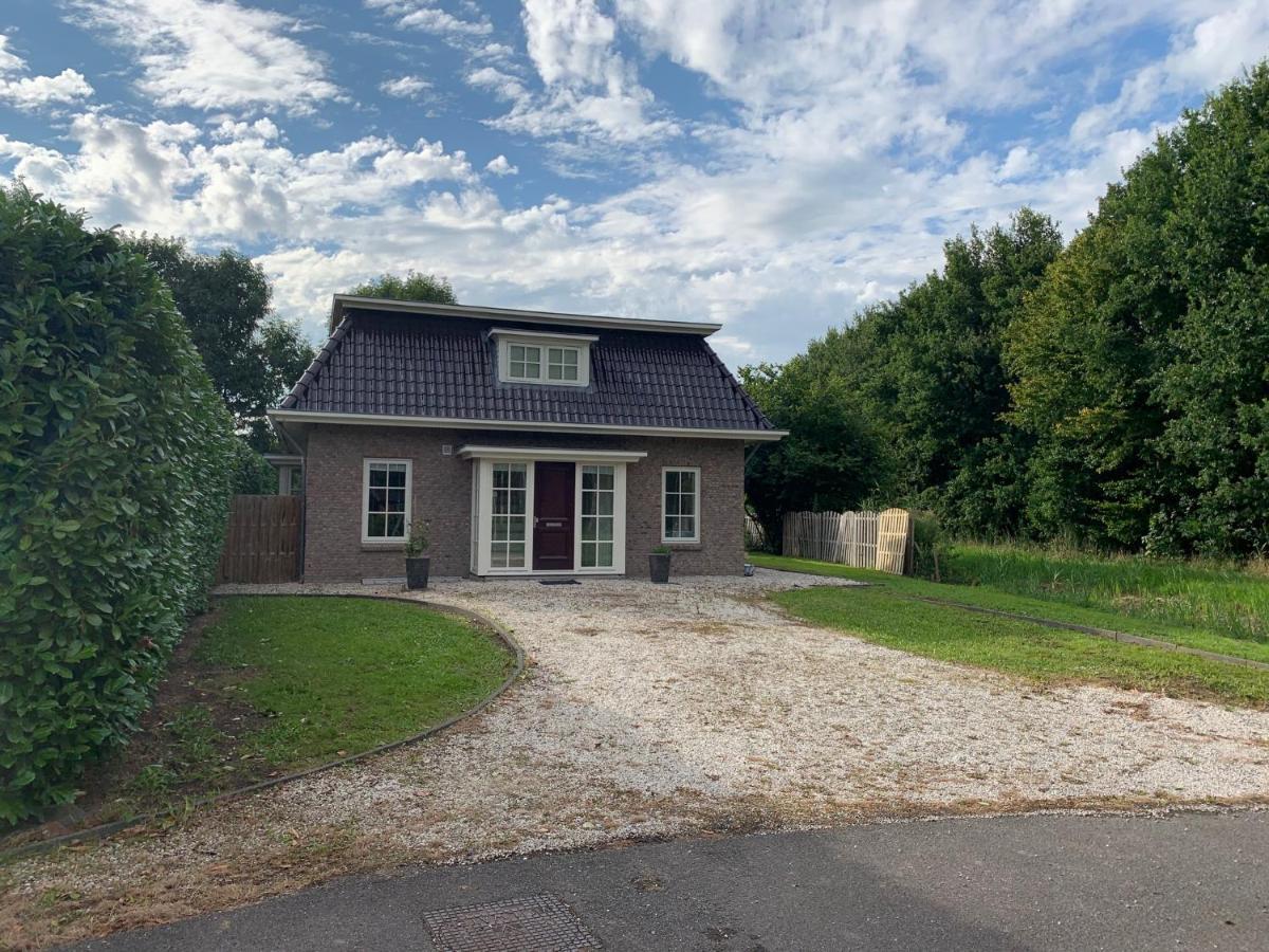 Vakantiehuis Villa Zeewolde Bagian luar foto