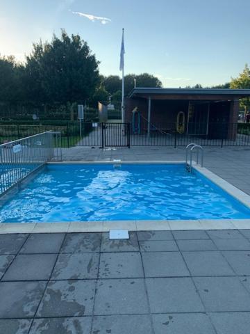 Vakantiehuis Villa Zeewolde Bagian luar foto