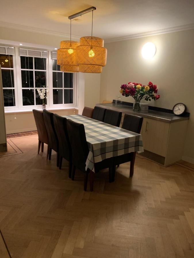 Vakantiehuis Villa Zeewolde Bagian luar foto