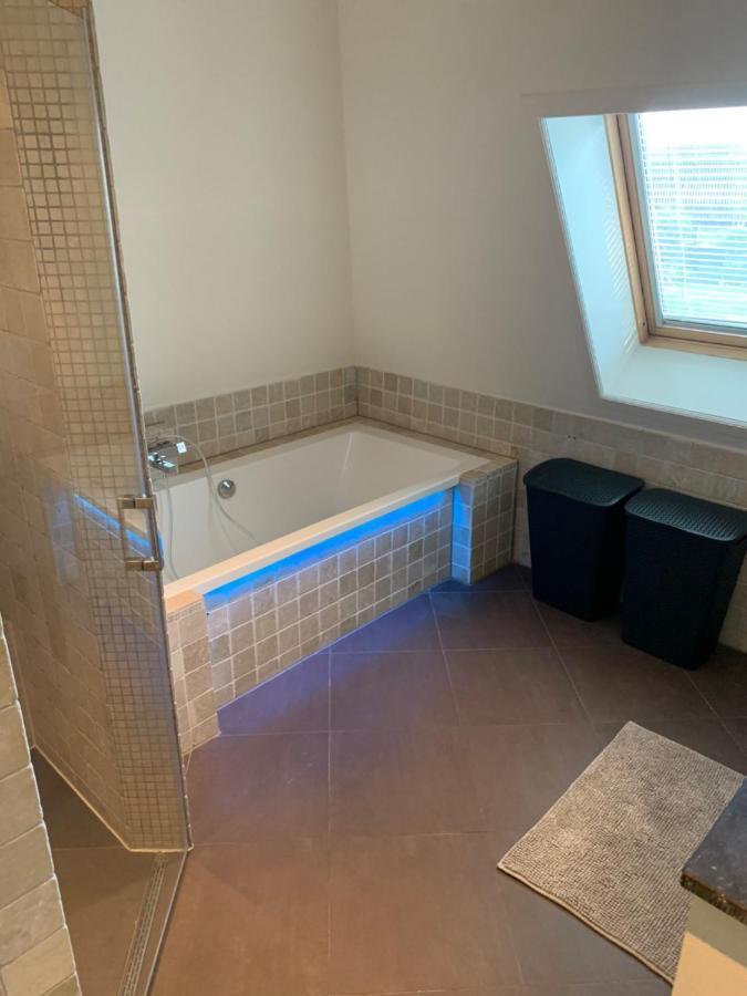 Vakantiehuis Villa Zeewolde Bagian luar foto