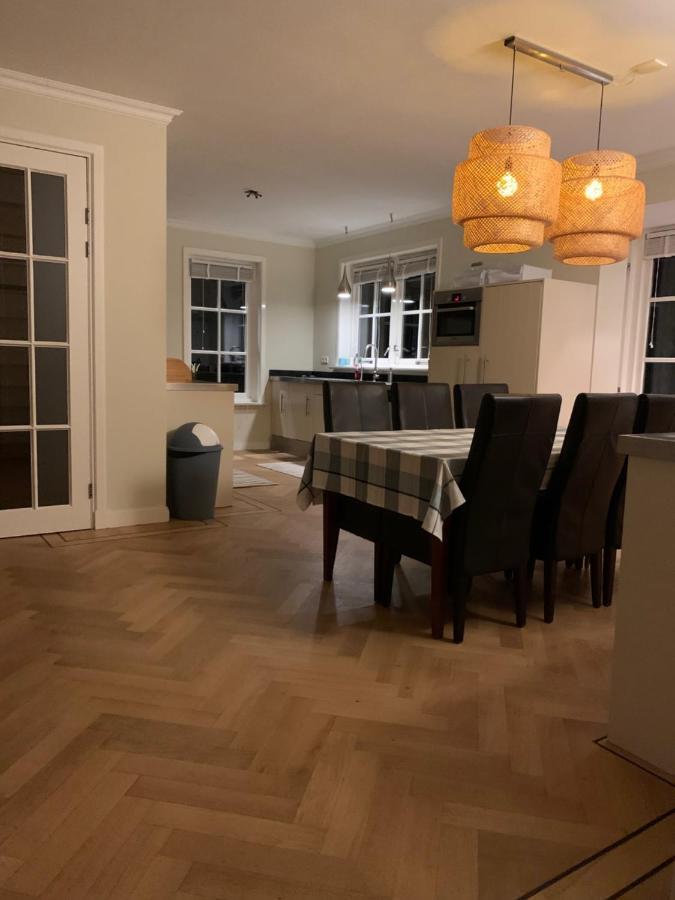 Vakantiehuis Villa Zeewolde Bagian luar foto