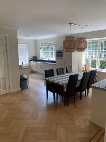 Vakantiehuis Villa Zeewolde Bagian luar foto
